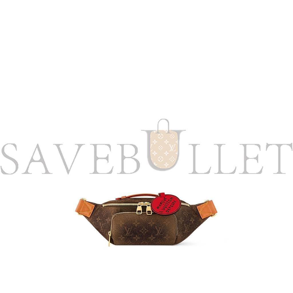 LOUIS VUITTON RUSH BUMBAG M11539 (30*15*8cm) LOUIS VUITTON RUSH BUMBAG M11539 (30*15*8cm)